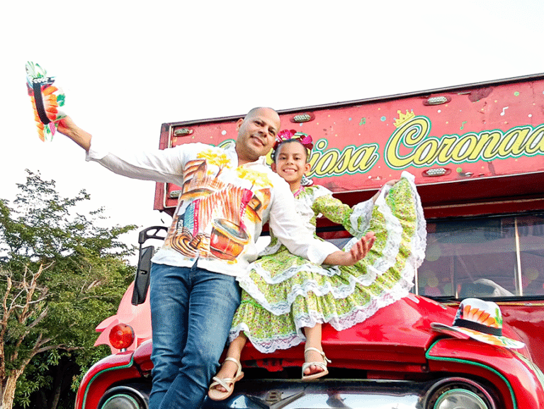 chiva rumbera en valledupar