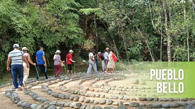 caminata natural tierra grata valledupar cesar