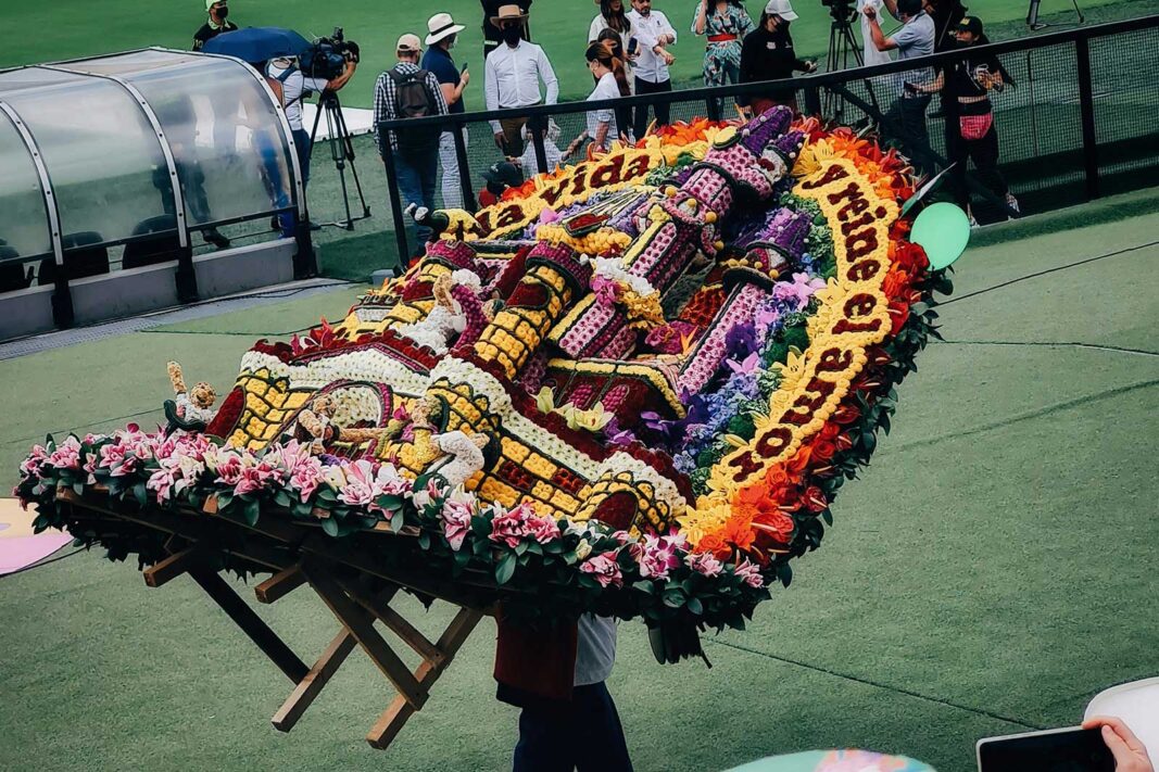 silletero feria de las flores vallenatour