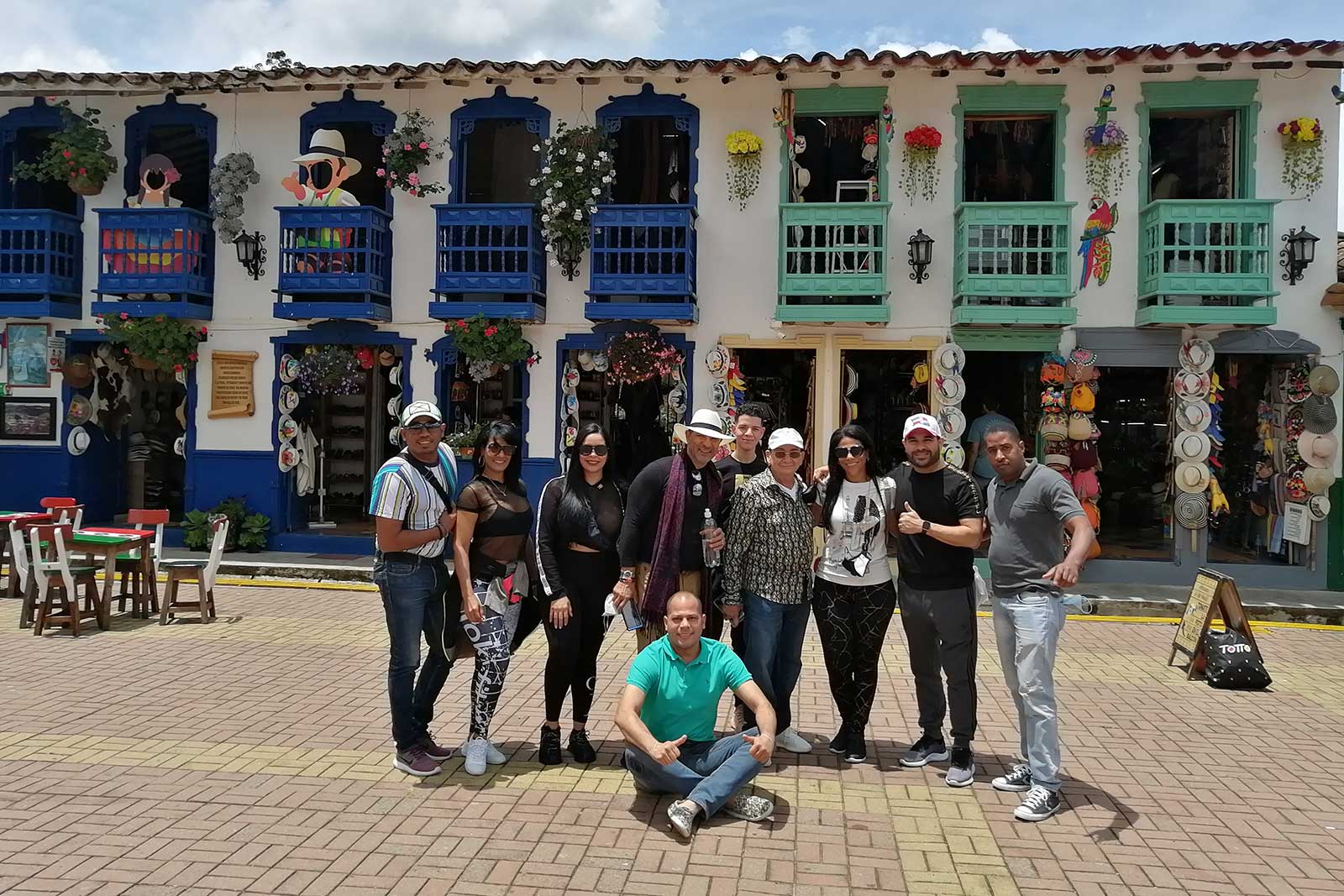 feria de las flores vallenatour