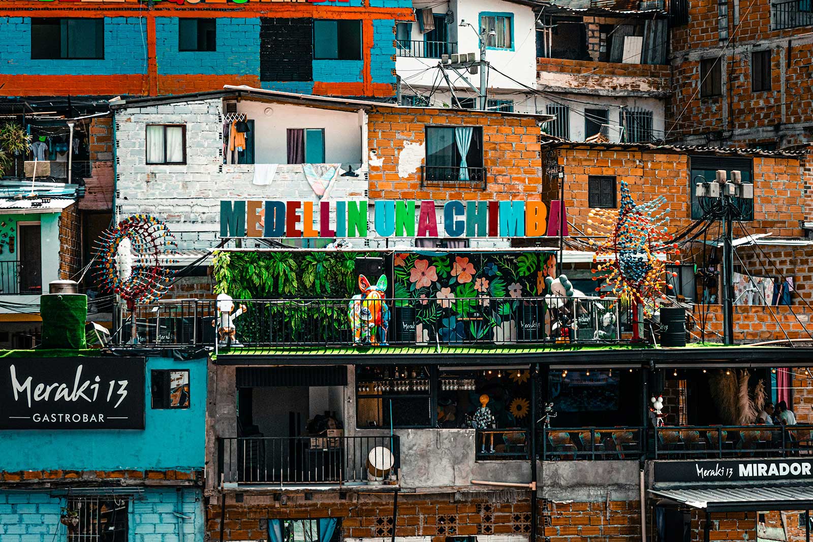 comuna 13 vallenatour