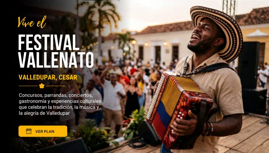 festival vallenato cesar colombia