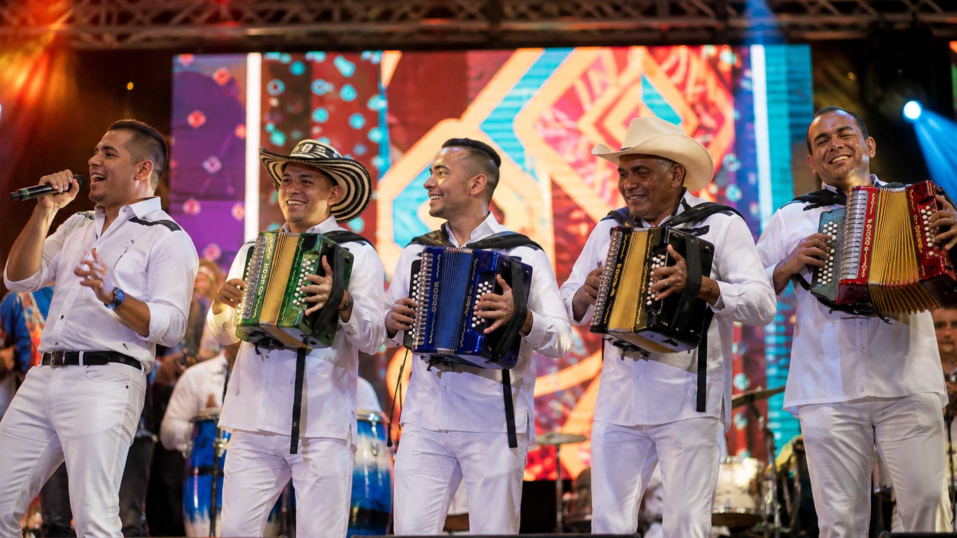festival vallenato valledupar concierto vallenatour