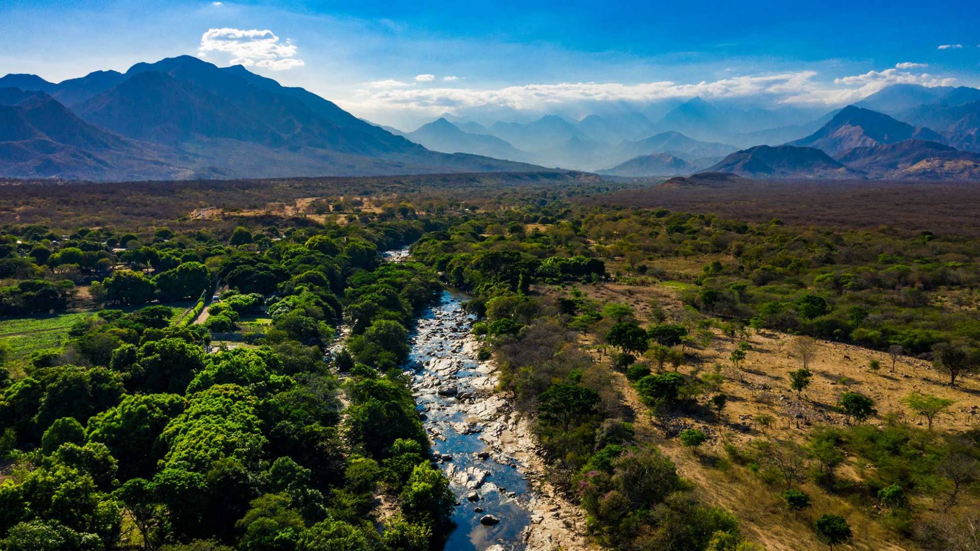 visita a rios en valledupar tour de naturaleza