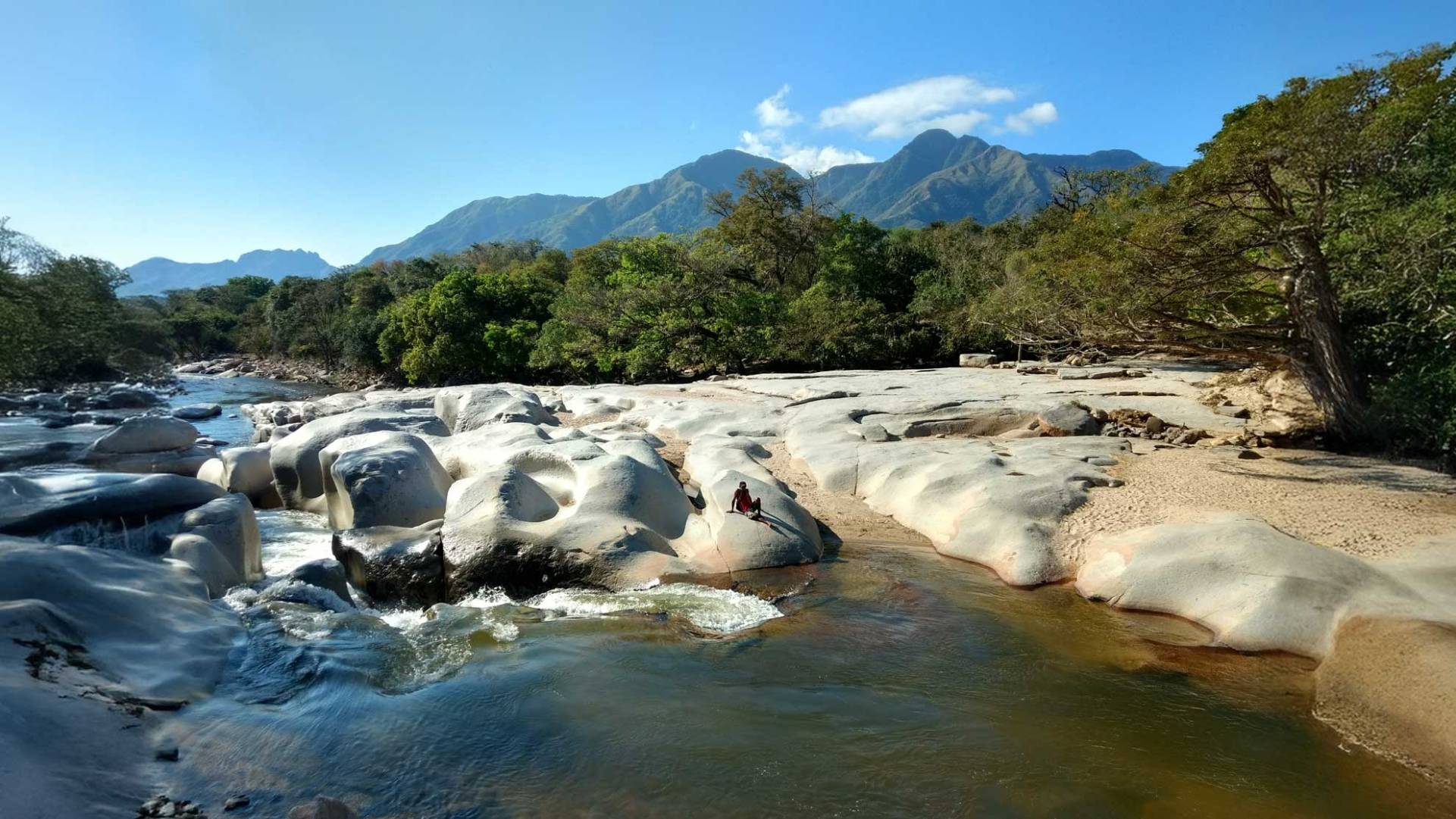 visita a rios en valledupar tour de naturaleza