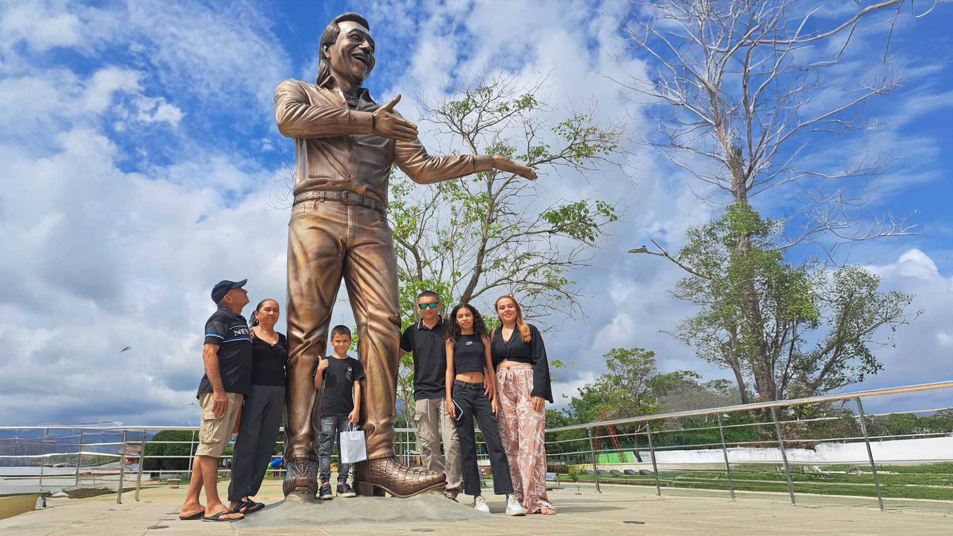 visita a rios en valledupar tour de naturaleza